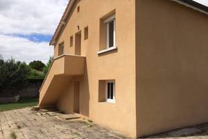 Location sorbiers - proche valjoly - maison 2 chambres
