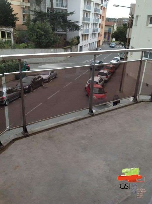Location t3 amidonniers balcon et parking