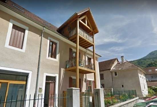 Location appartement t4 avec terrasse - Saint-Joseph-de-Rivière