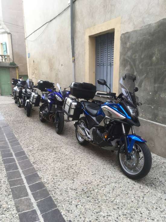 Location motos - Romans-sur-Isère