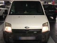Location ford transit connect - 2006 - Versailles