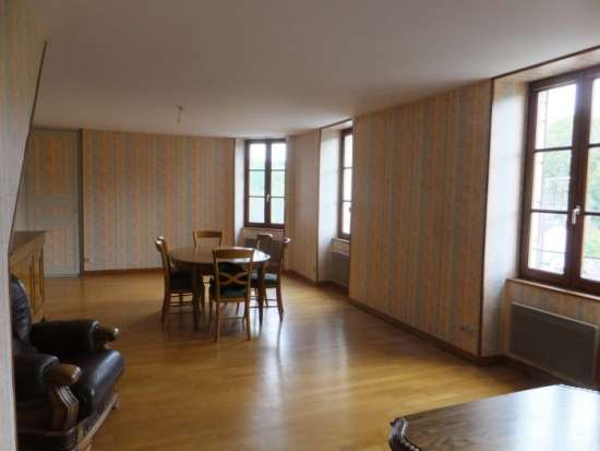Location appartement t4 - Isle-et-Bardais