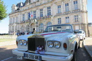 Location llimousine et voitures mariage - Limoges