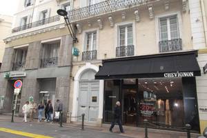 Location centre 23 rue d'antibes - Cannes