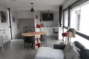 Location troyes beau duplex de 45 m2 - Troyes