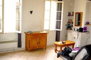 Location studio meublé centre-ville - Aix-en-Provence