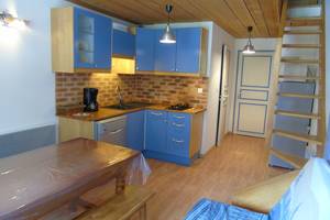 Location appartement 4 pers-valfrejus, 4 personnes - valfrejus