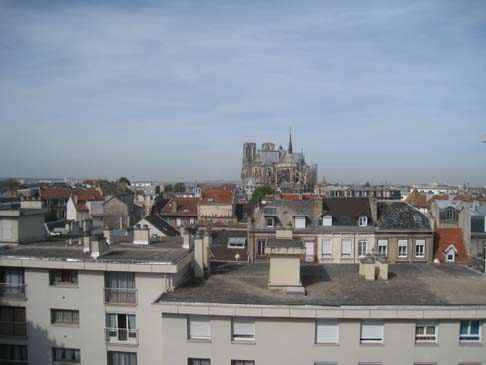 Location beau type 2 proche cathédrale - Reims
