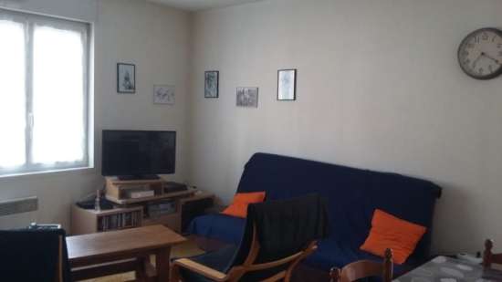 Location appartement en rdc - Camphin-en-Carembault