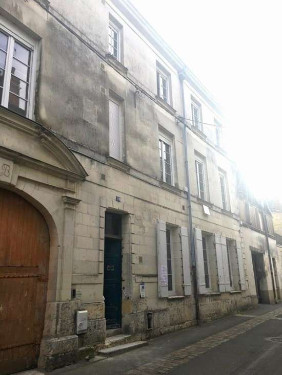Location au coeur du centre-ville - Saumur