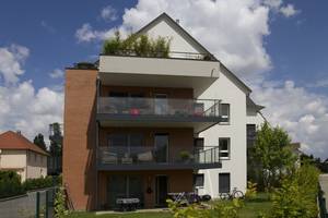 Location appartement 3 pièces de standing à hegenheim