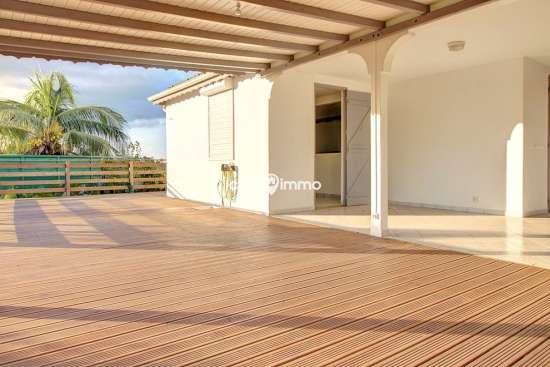 Beau soleil -  ravissante villa t 5 - spacieuse terrasse en