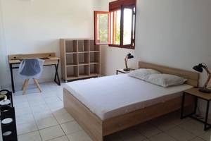 Location bel appartement t4 meuble - Baie-Mahault