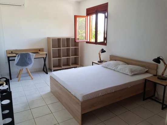 Location bel appartement t4 meuble - Baie-Mahault