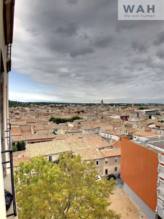 Location a louer appartement t2 nimes - Nîmes