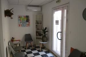 Location bureau en location de 25 m2 - Sète