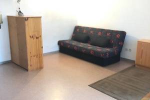 Location studio meuble - usé d'art moderne 23m2