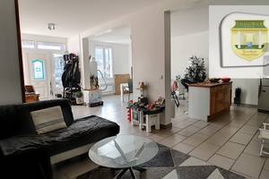 Saint-leu-d'esserent - apartement en duplex 100 m2 - ref : a