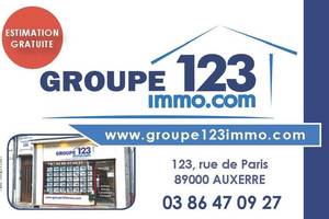 Location disponibilité immédiate - Auxerre