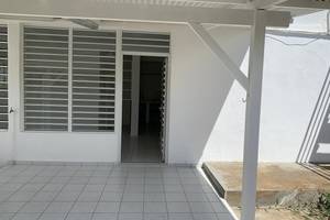 Location appartement t3 route de baduel - Cayenne