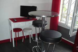 Location studio meuble et equipe - Royan