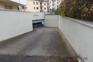 Location strasbourg neudorf garage double a louer