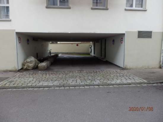 Location strasbourg neudorf garage double a louer