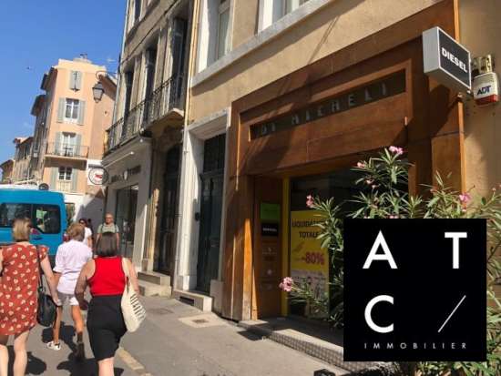 Location loyer pur - rue n°1 - Aix-en-Provence