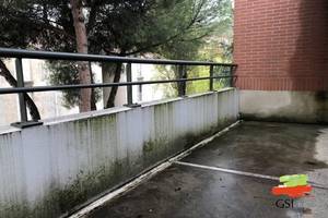 Location t3 avec parking balcon et piscine