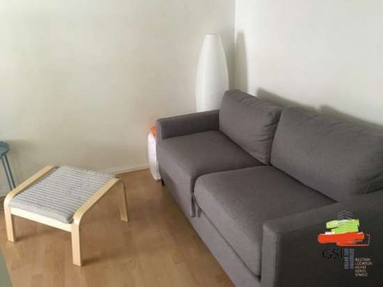 Location t1 meuble proche st exupery - Toulouse