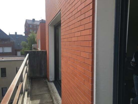 Amiens - résidence coeur d'ilot : t2 avec balcon + parking