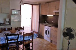 Maison de loisir avec terrasse, 6 personnes et 1 chambre - st cyprien