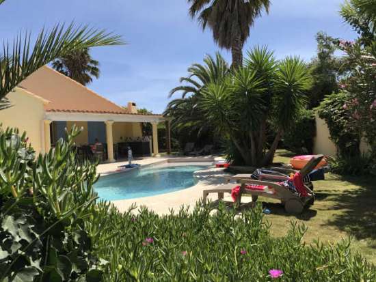 Villa  t4 avec piscine pri, 8 personnes et 3 chambres - st cyprien