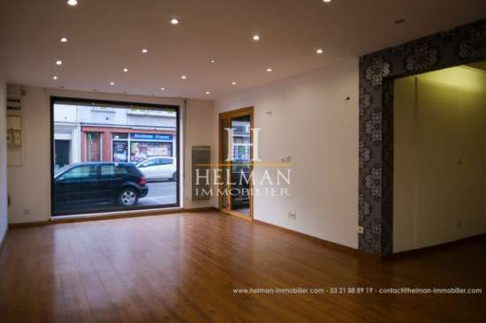 Location local commercial saint-omer - Saint-Omer