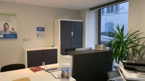 Location bureaux 146 m² - centre ville - Bourg-en-Bresse