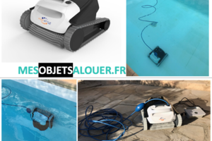 Location robot piscine universel dolphin a louer 4