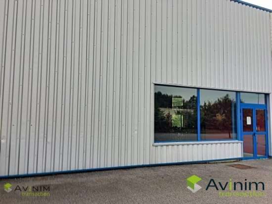 Ref. 1062 - epinal - local commercial 960 m² env. divisible - a