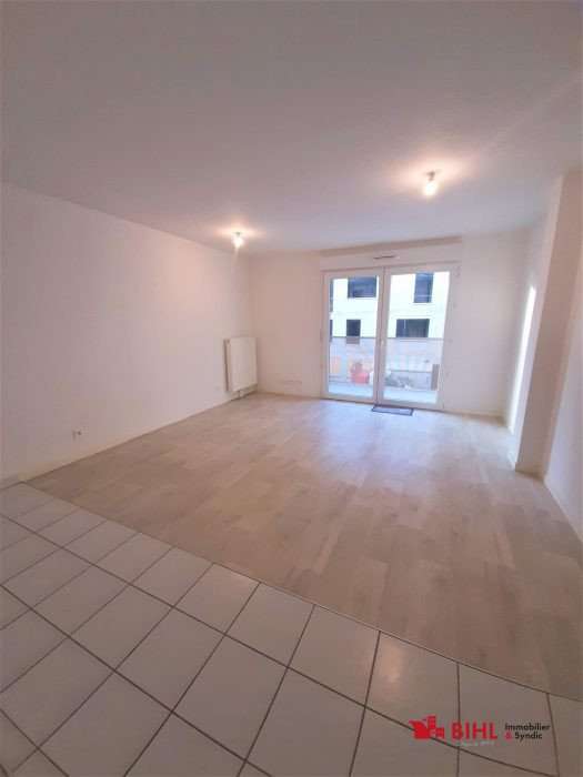 Location appartement 3 pièces 60.8m² - Rouen