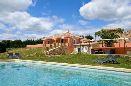 Location maison/villa 6 pièces - Roussillon