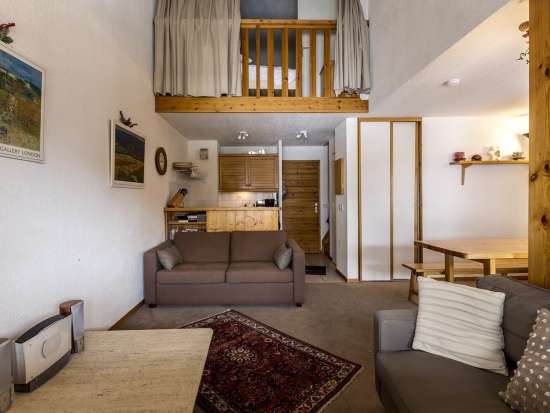 Location appartement 3 pièces - Val-d'Isère