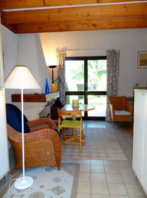 Location cottage 2 pièces, 2 personnes et 1 chambre - cabourg