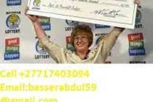 Lottery Spells to Win Mega Millions+27717403094,
