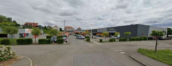 Location local commercial 800 m² otterswiller