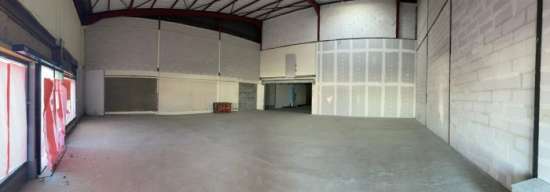 Location local commercial vire 292 m² - Vire