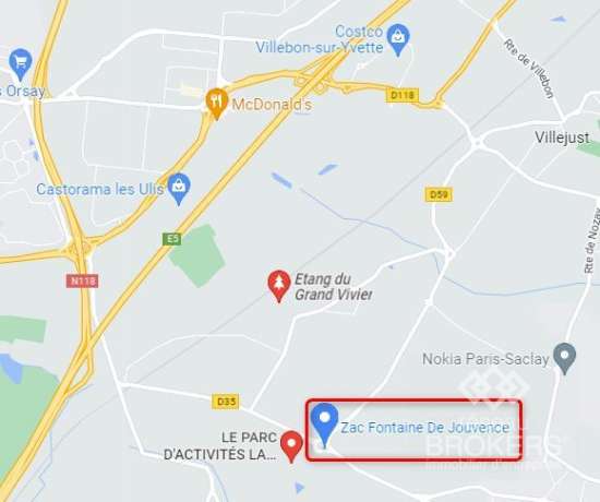 Location local activite neuf - Marcoussis