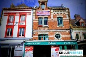 Location local commercial - bellagio - Amiens