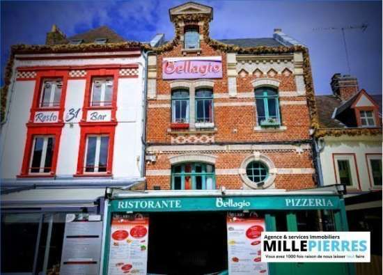 Location local commercial - bellagio - Amiens