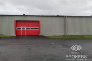 Location local professionnel bayeux 1000 m²