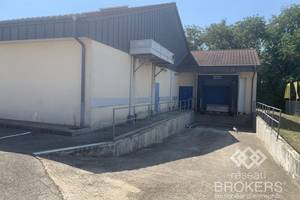 Location a louer, local commercial 736 m2