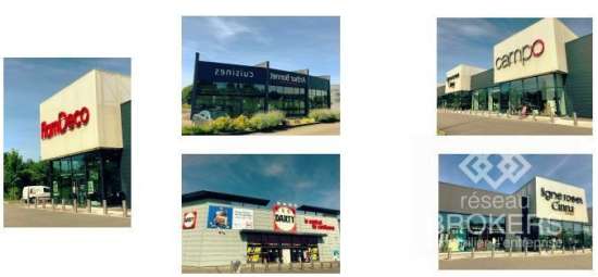 Location local commercial - Laval
